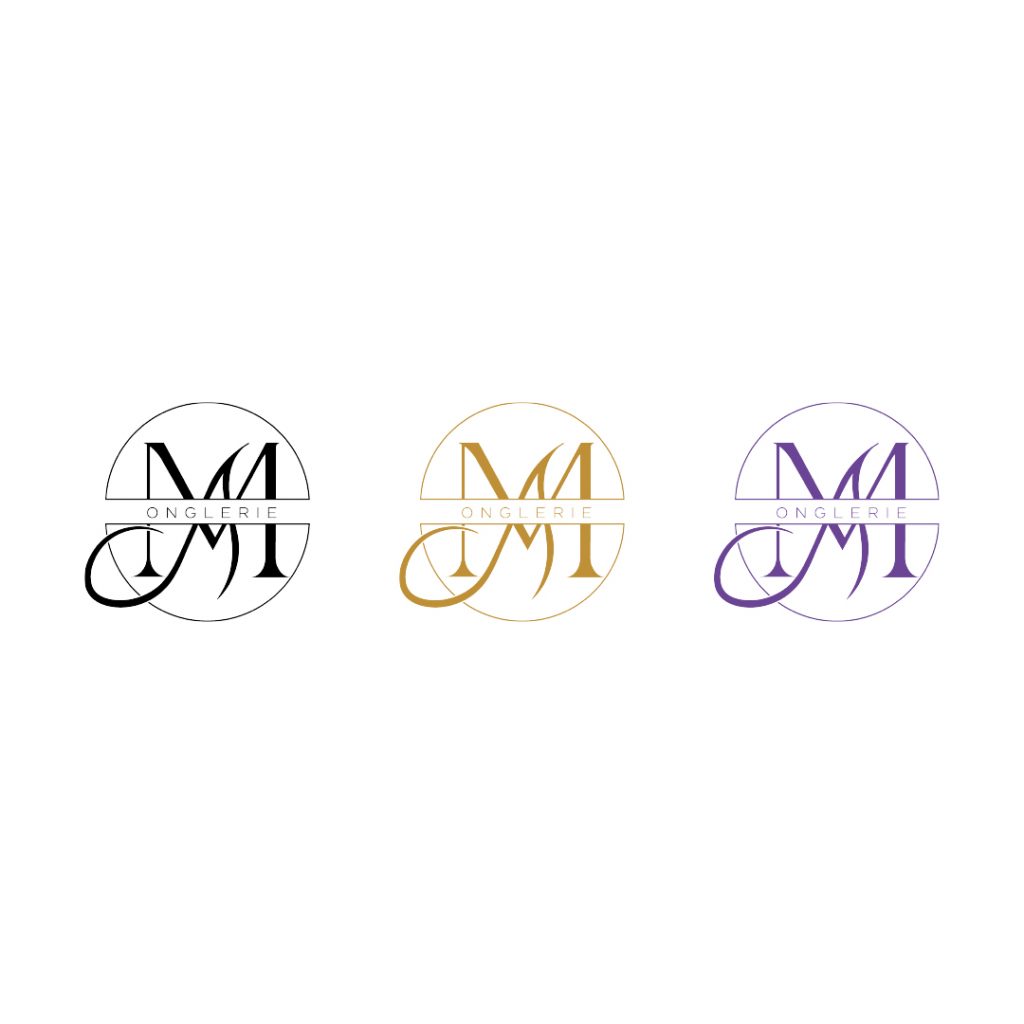 Logos monochromes