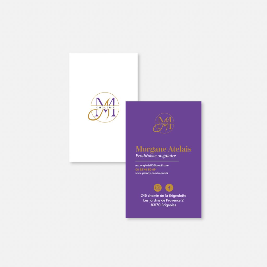 Cartes de visite