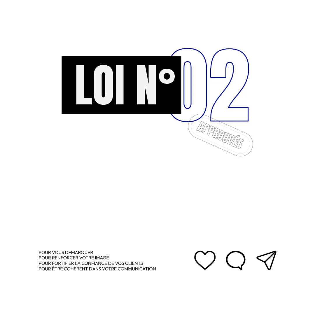 Image mise en avant "Lois du design graphique"