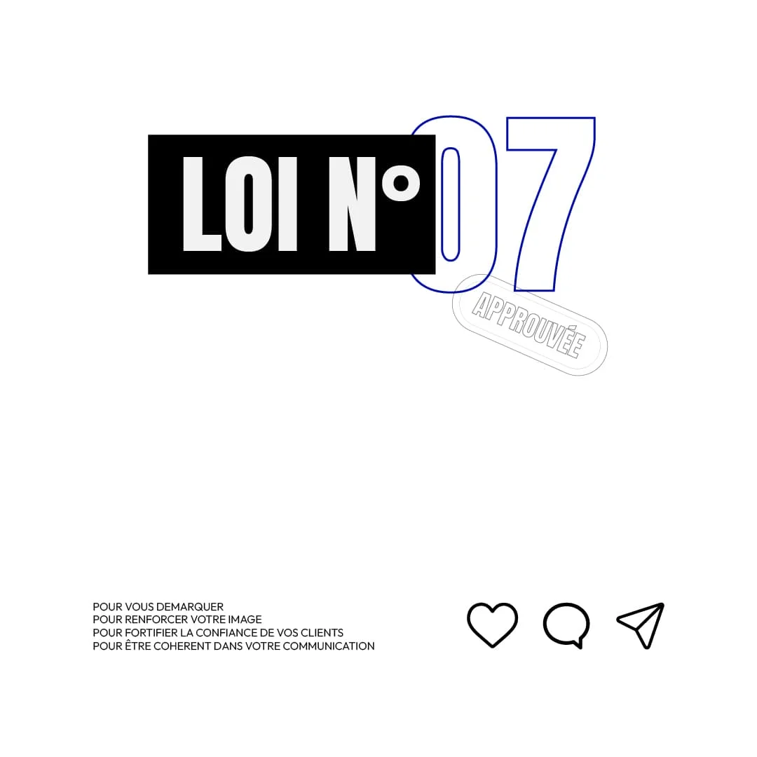 Image mise en avant "Lois du design graphique"