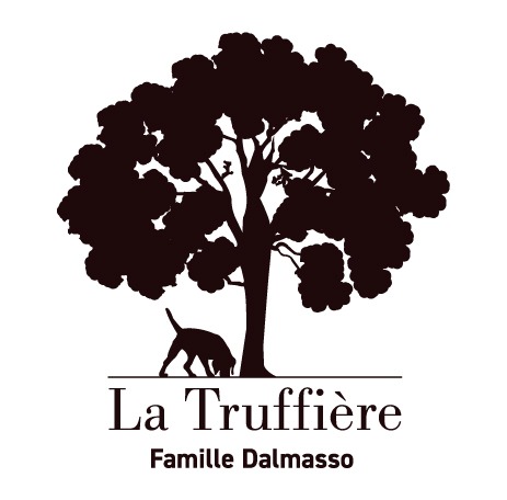 Logo Truffière éditable